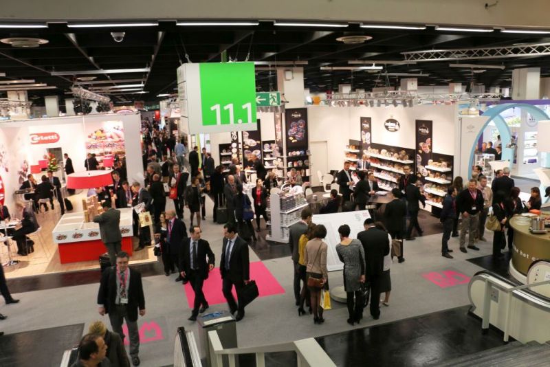 Salone Internazionale dei prodotti dolciari e degli snack