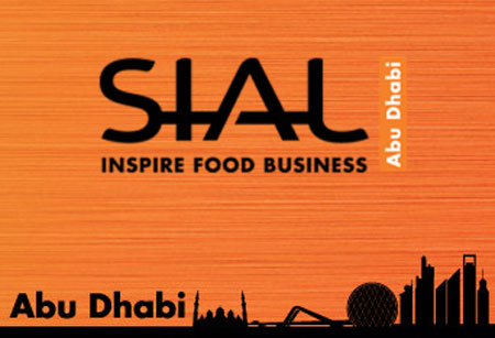 PRESENTI AL SIAL ABU DHABI – DAL 9 AL 11 DICEMBRE 2019