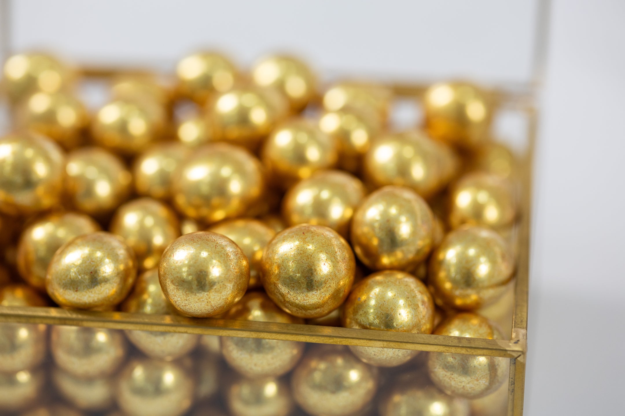 Confetti ORO con nocciola e doppio cioccolato